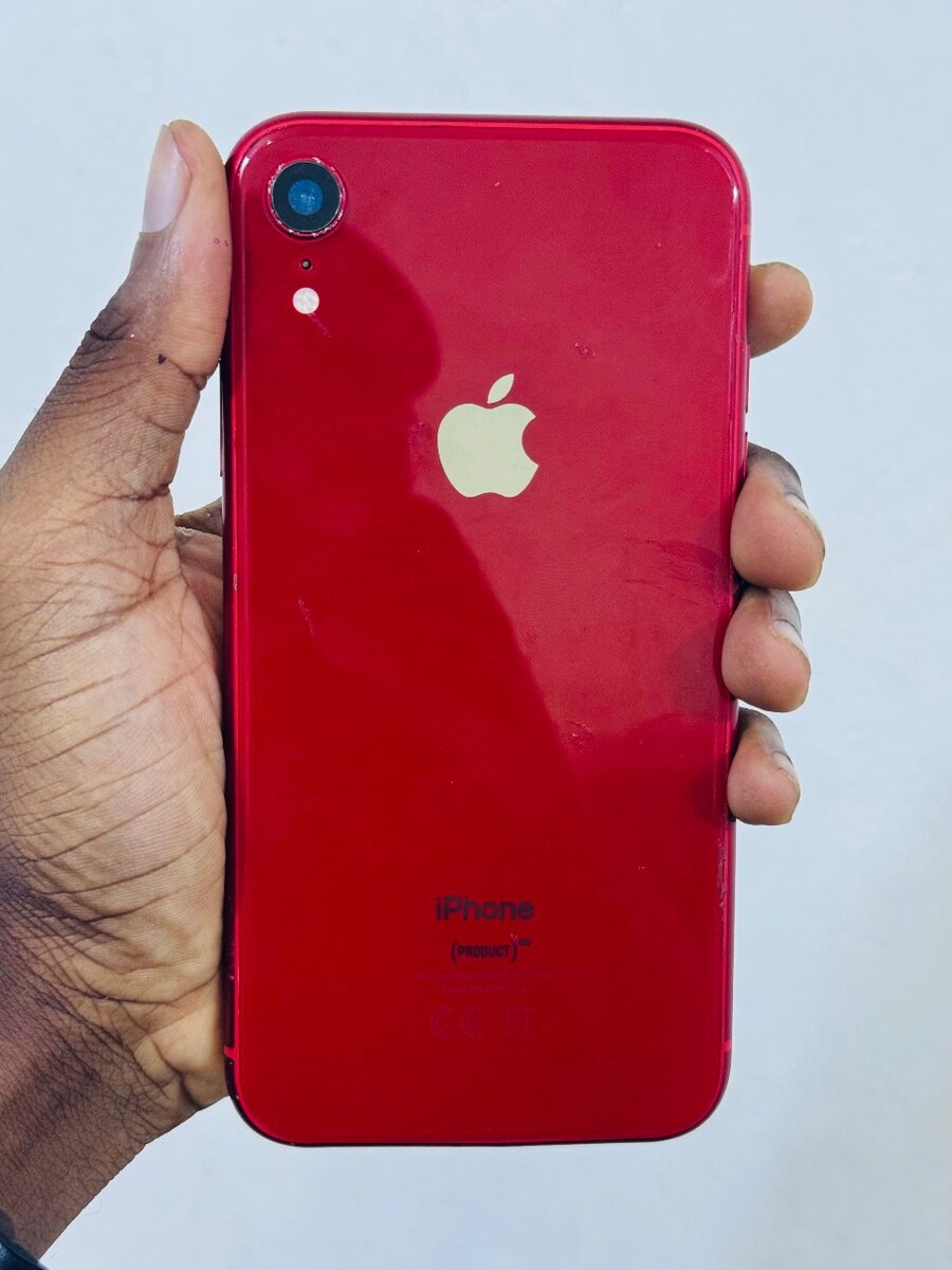 iPhone XR