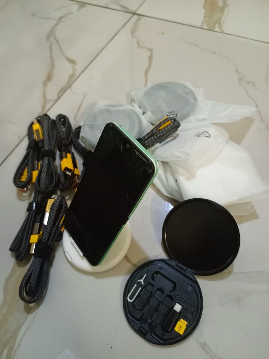 Câbles de Charge Rapide