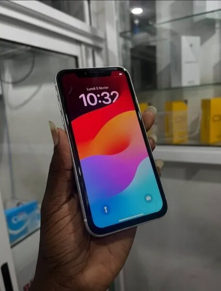 iPhone XR Blanc Neuf