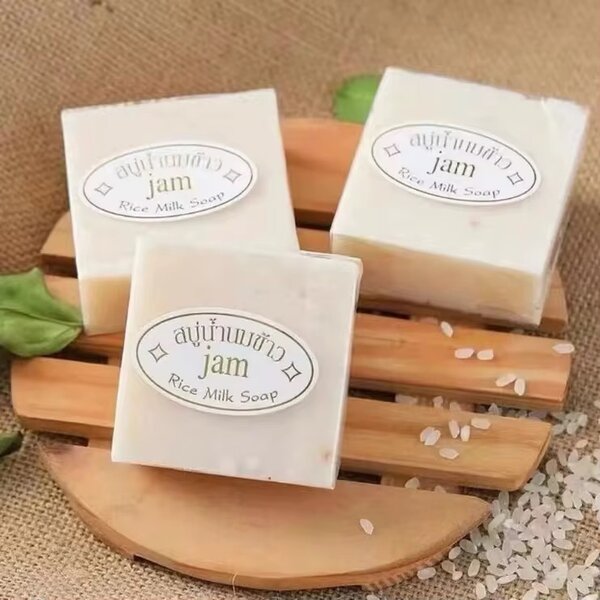 Savon au riz (jam)