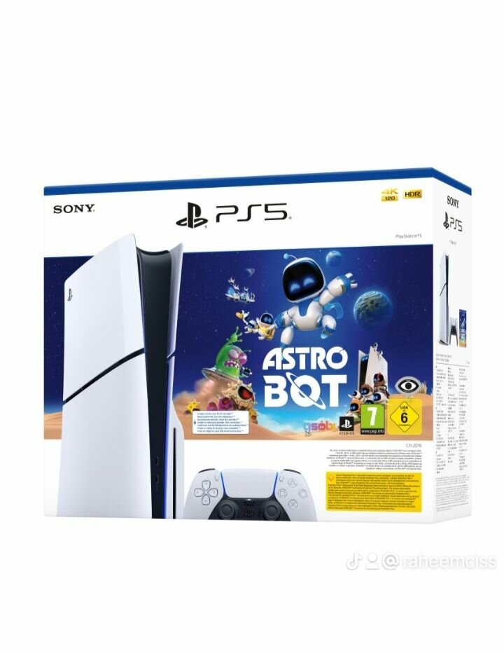 PlayStation 5 Astro Bot