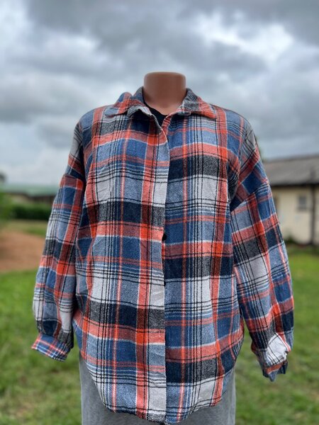 Flannel shirts