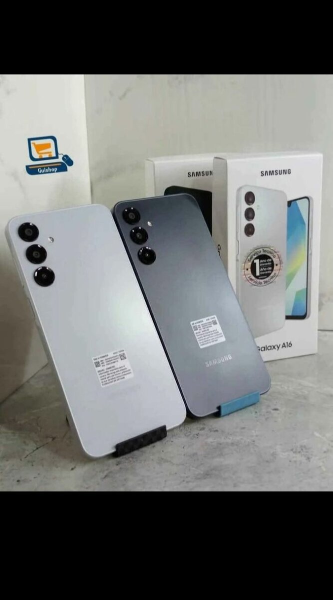 Samsung Galaxy A16 Smartphone