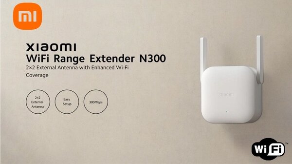 Xiaomi Extenseur WiFi N300