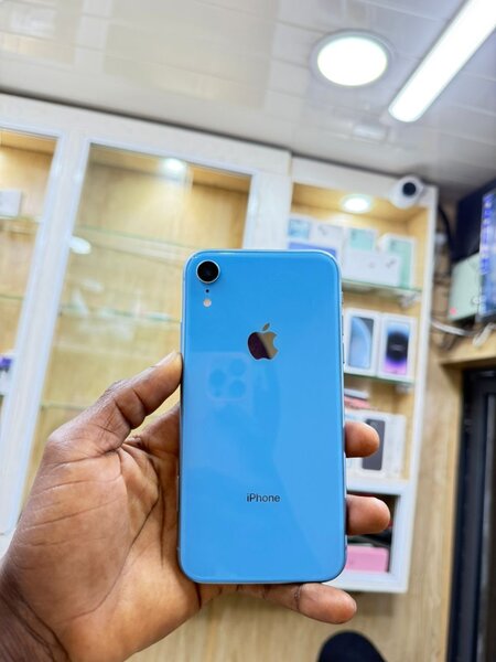 iPhone XR Bleu 64GB