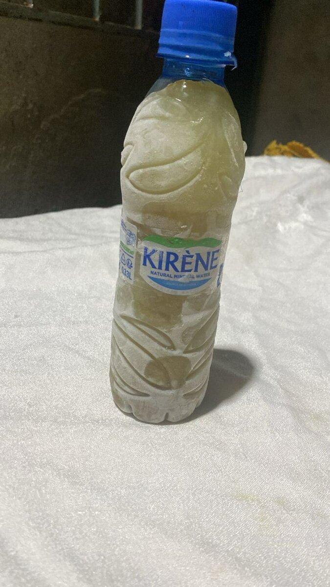 Garba somptueux scoop