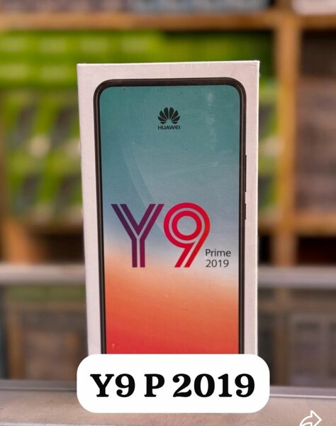 Smartphone Huawei Y9 2019