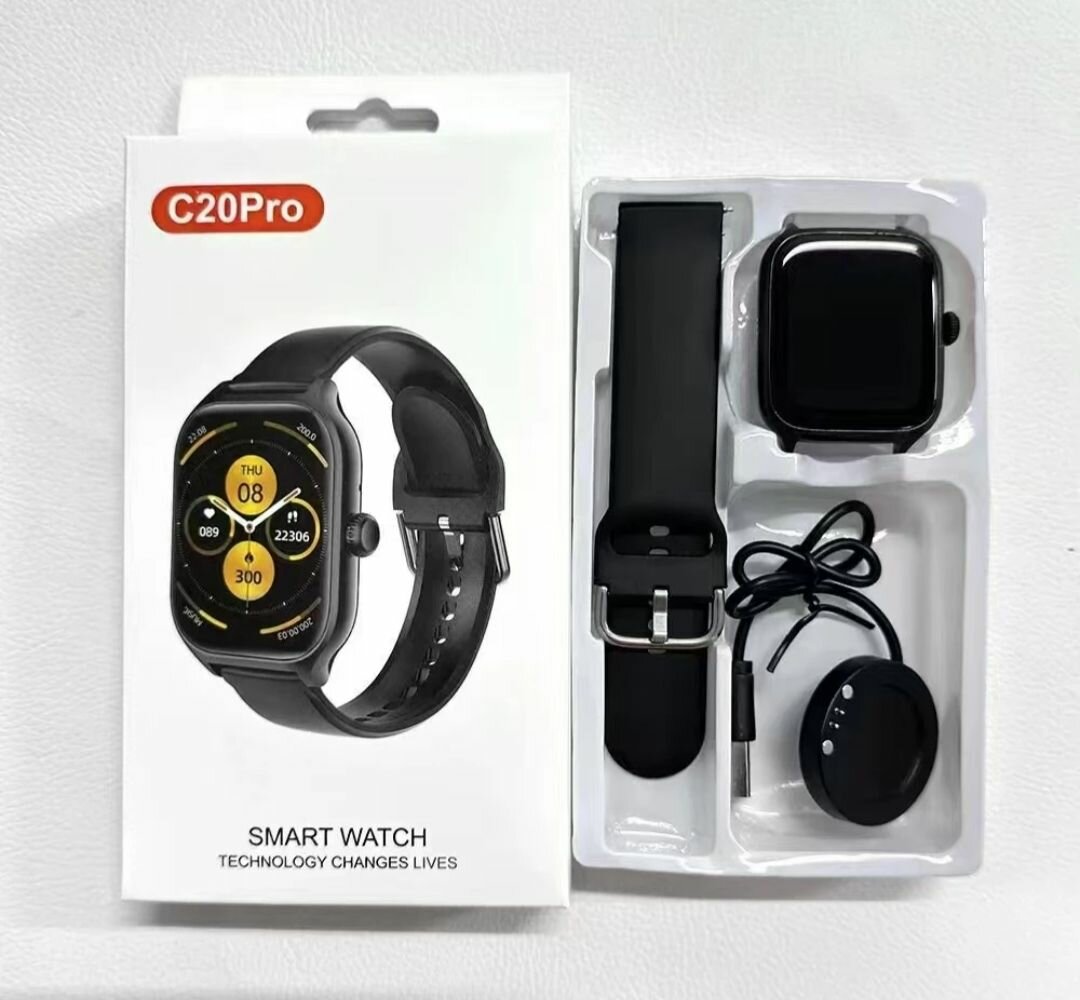Montre Connectée C20Pro