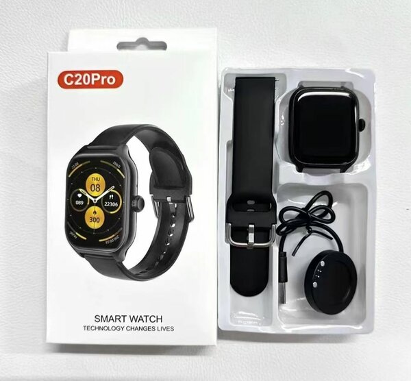 Montre Connectée C20Pro