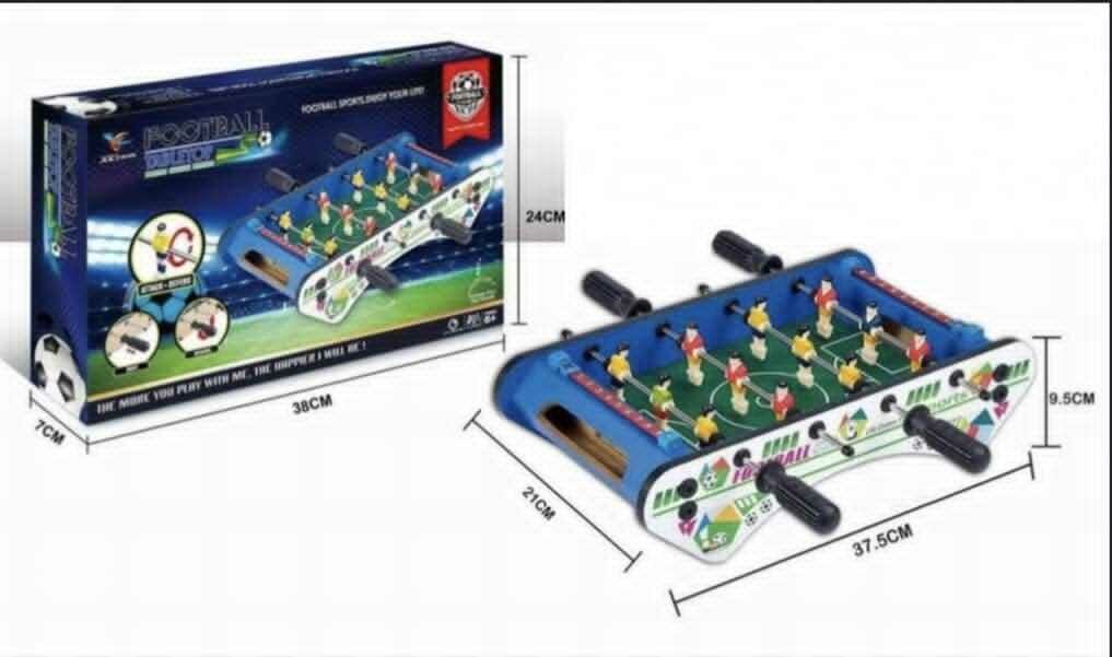 Mini baby-foot de table