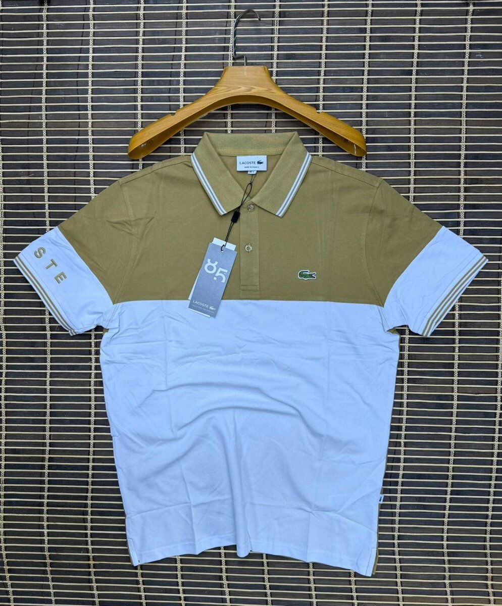 Polo Homme Élégant et Confortable