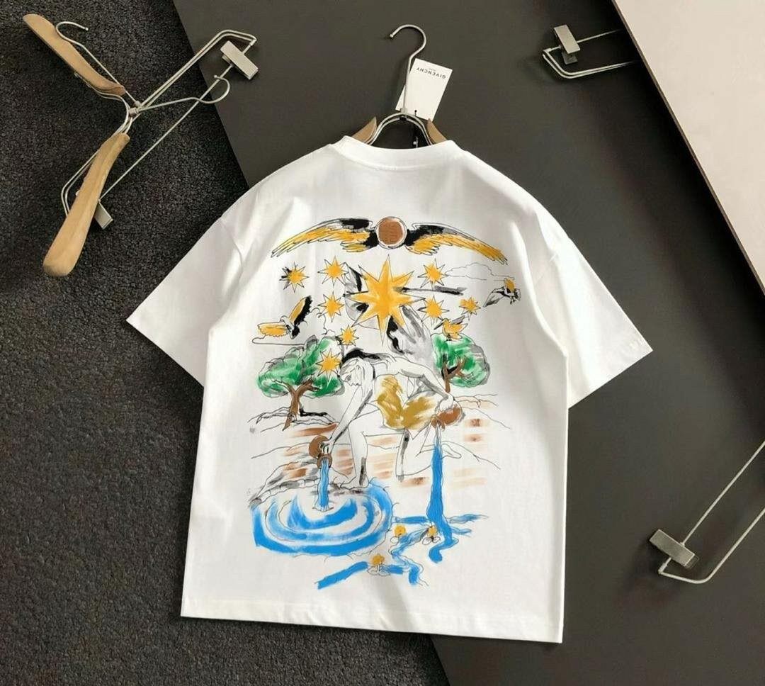 T-shirt turque