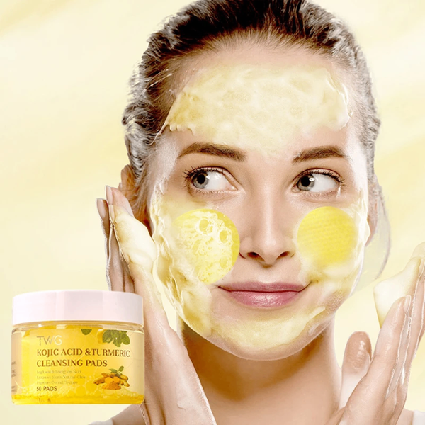 Disques Nettoyants Acide Kojique