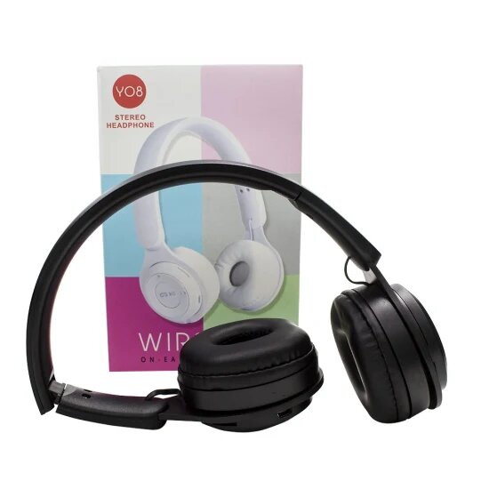 Casque Bluetooth Y08