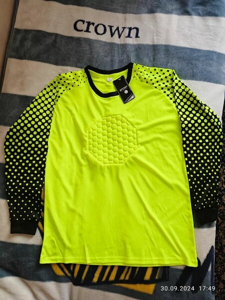 Вратарская форма размер L