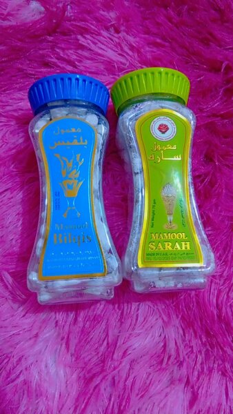 Encens Mamool et Sarah