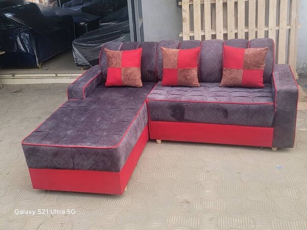 Canapé d'angle moderne