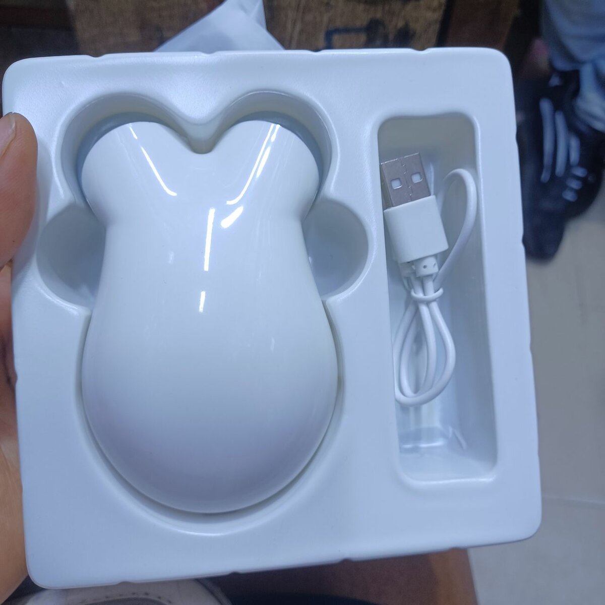 Appareil de lifting microcurrent