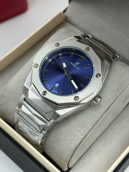 Montre homme luxe Hublot