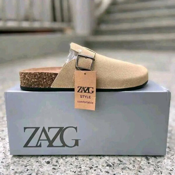 Sandales Homme Zazg