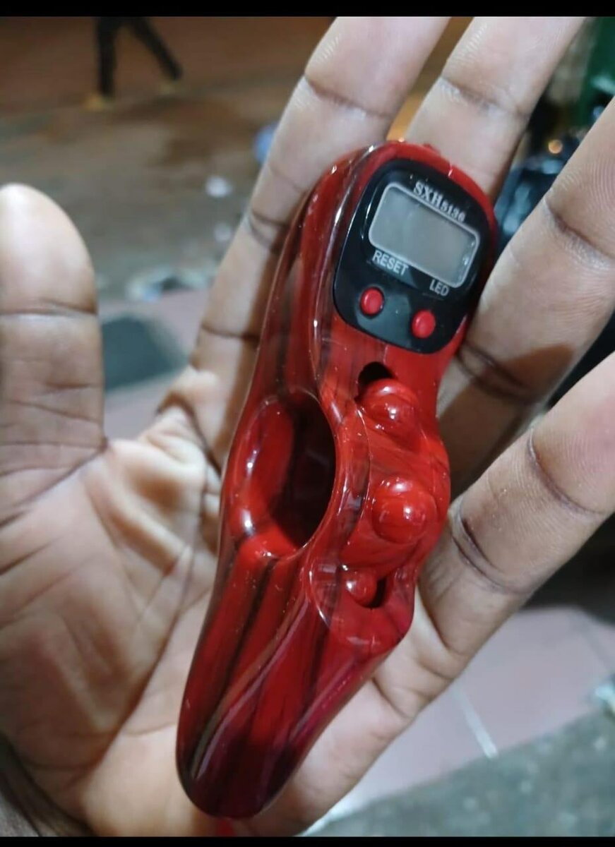 Compteur digital multifonction