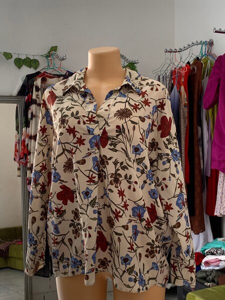 Chemise manche long