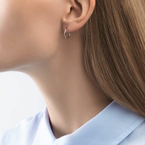 Серьги-конго