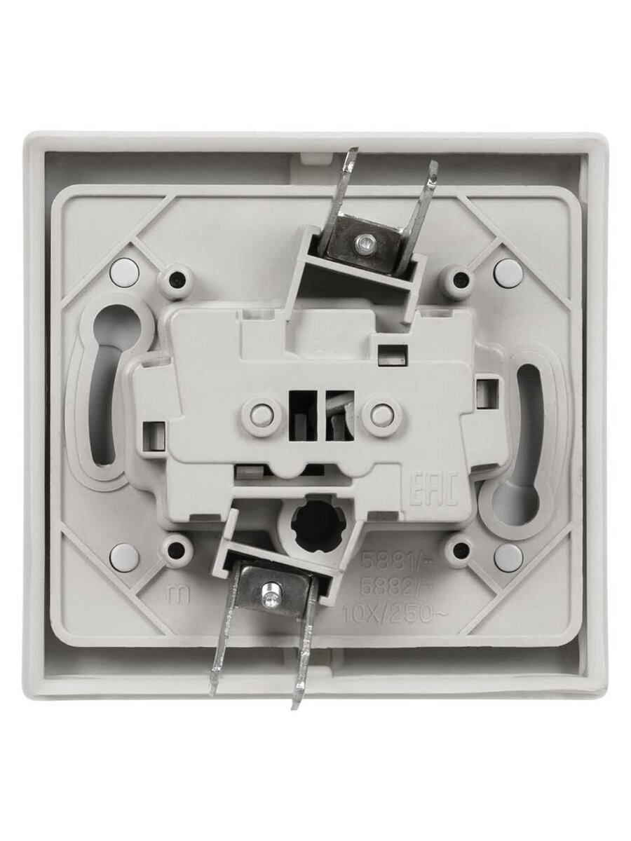 Interrupteur étanche IP55