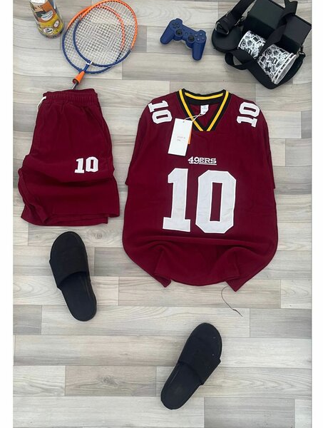 Ensemble de sport 49ers