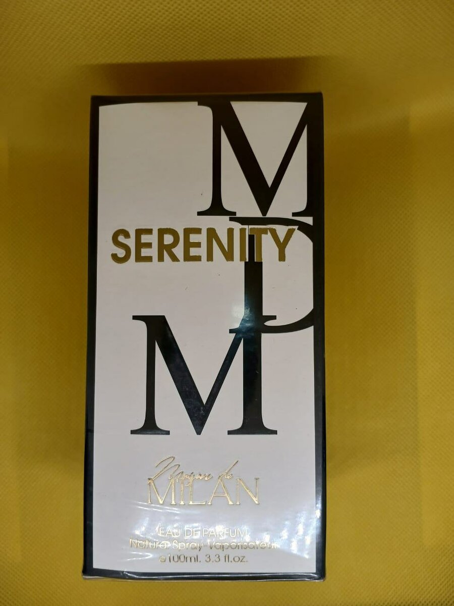 Parfum SERENITY 100ml