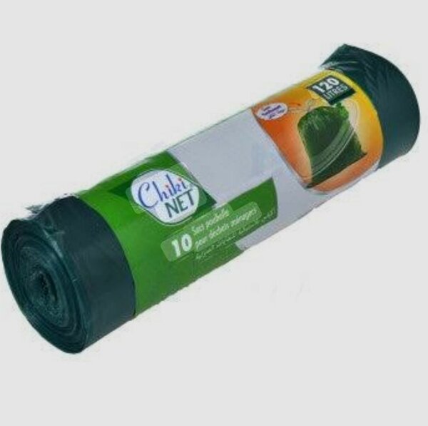 Sacs poubelle 120L robustes