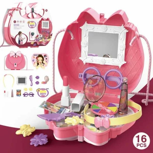 Set Maquillage Enfant 16 pcs