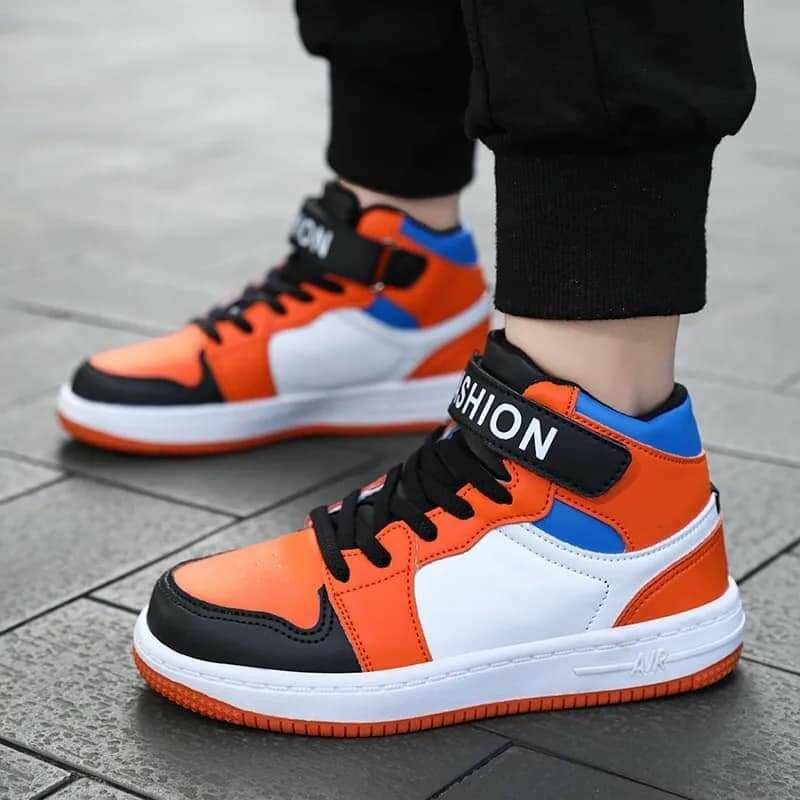 Basket pour enfants Garçons et filles