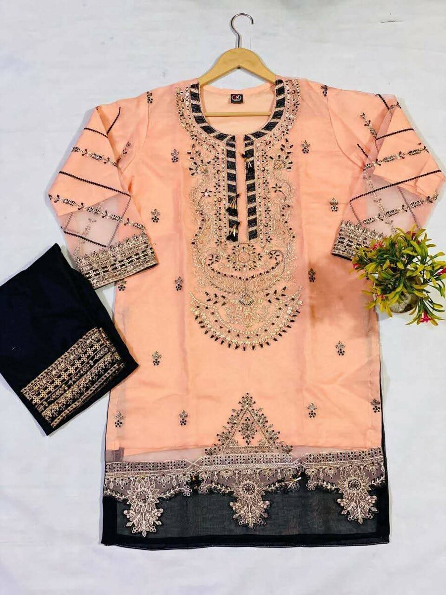 2pc ready made ladies suits