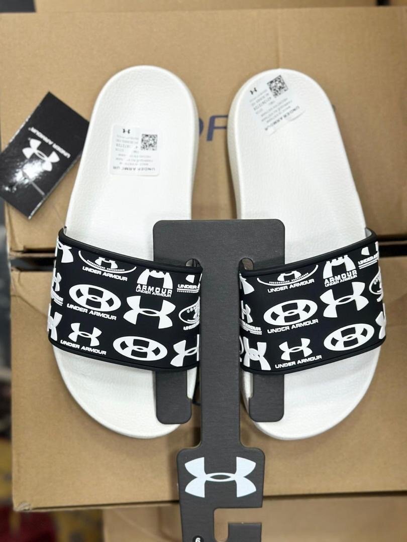 Tongs confort Under Armour