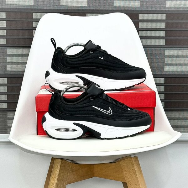 Baskets noires Air Sport