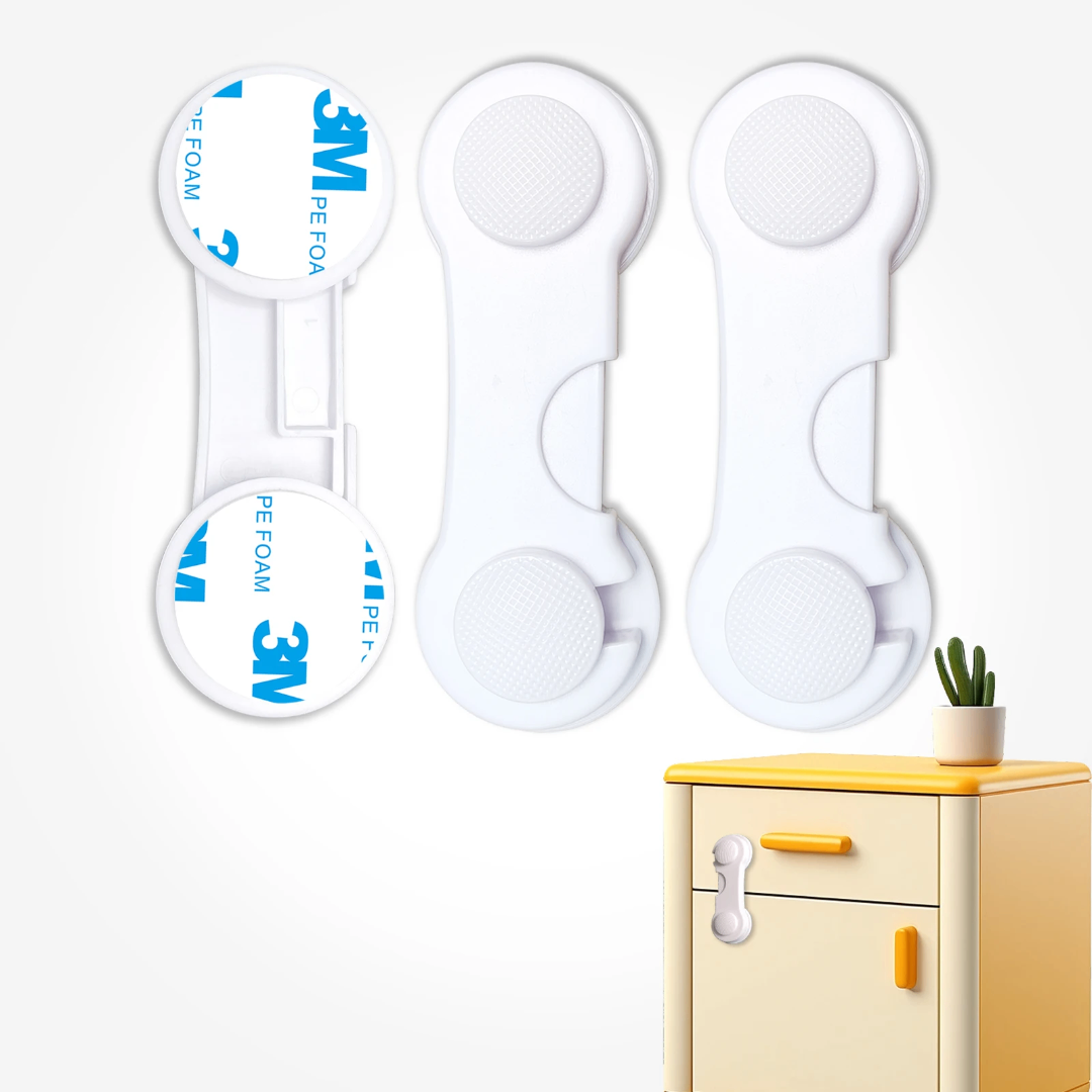 Verrou de sécurité bébé