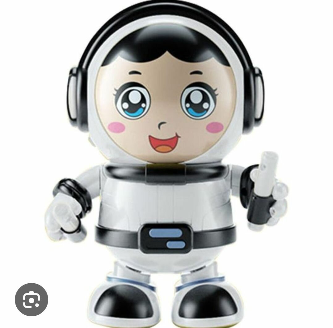 Robot Danseur Musical Électronique