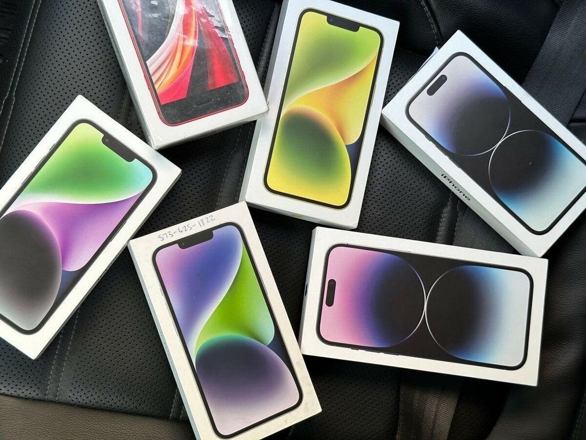 iPhone 14plus ( eSIM )