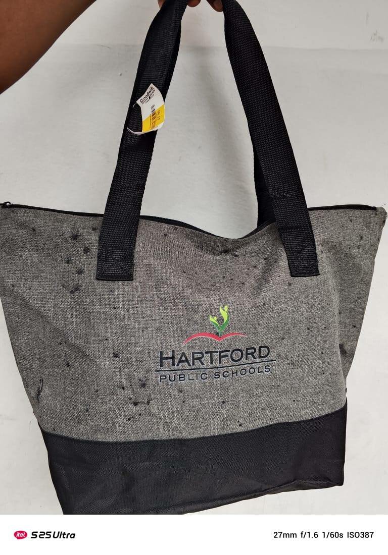 Sac fourre-tout élégant