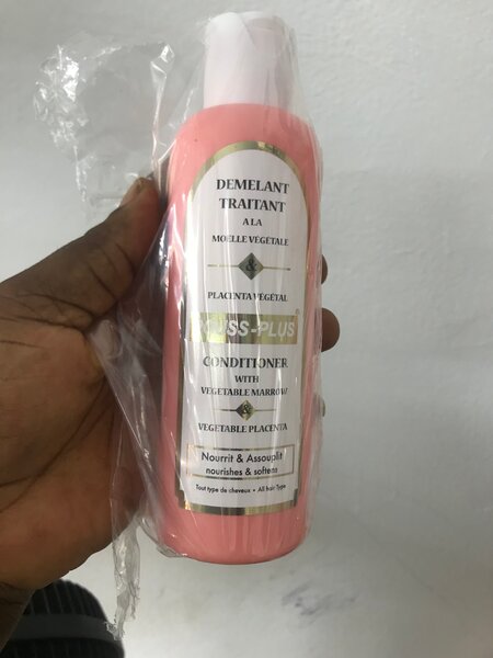 Après-shampoing végétalisé