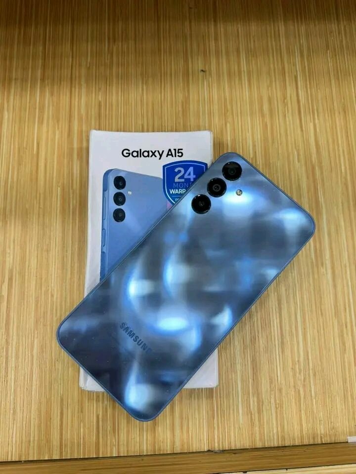 Galaxy A15
