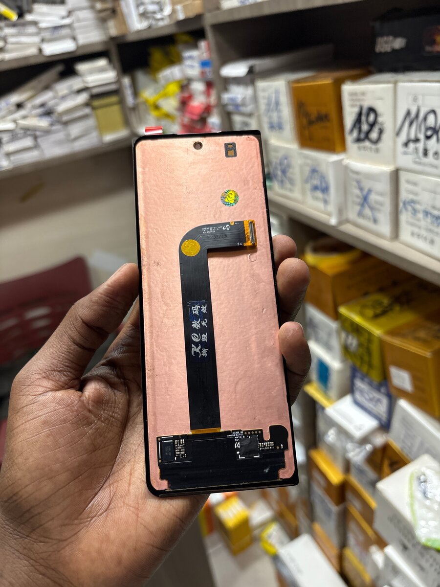 Écran Samsung  Fold 3