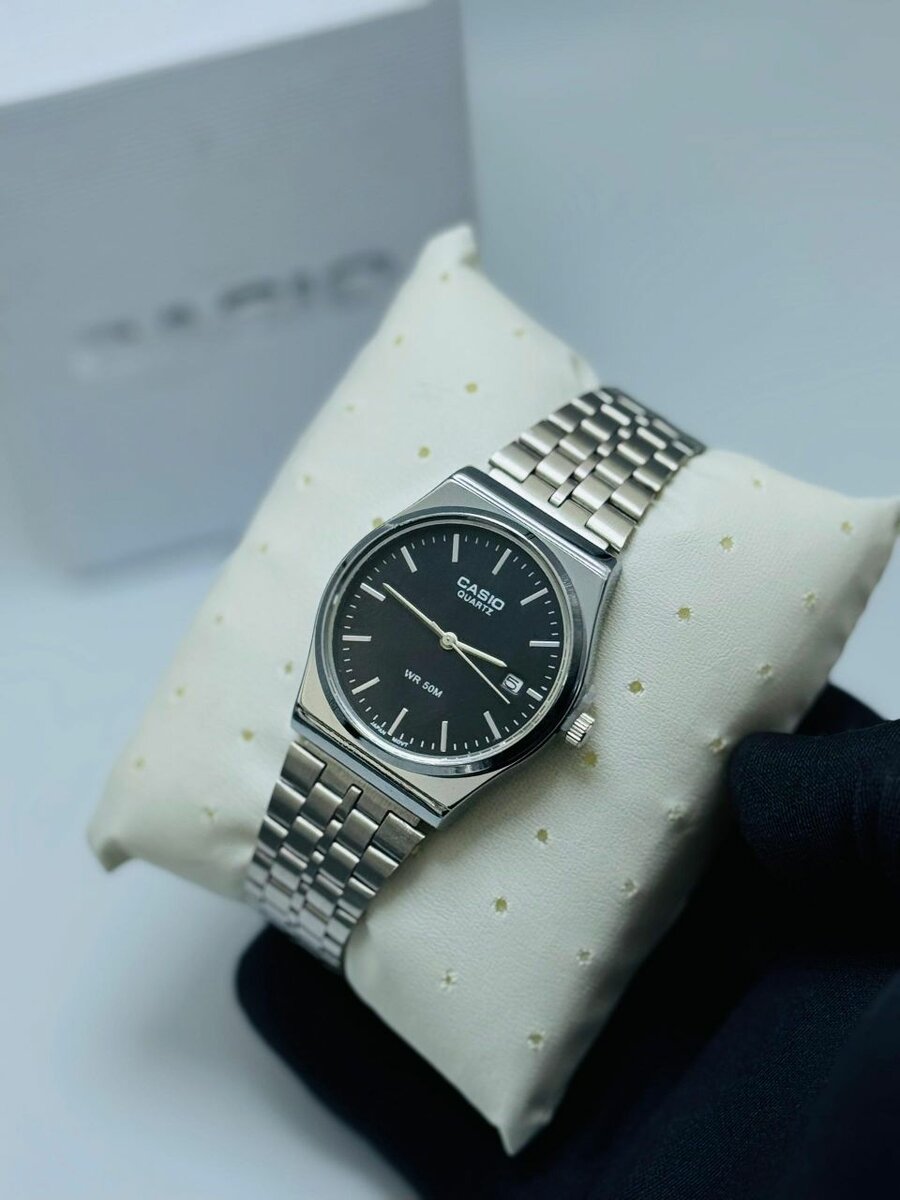 Montre Casio élégante