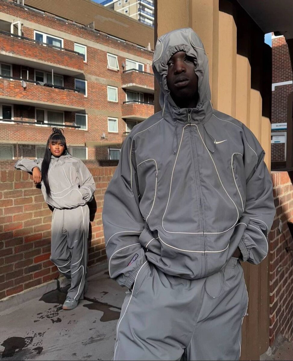 Ensemble de survêtement tendance