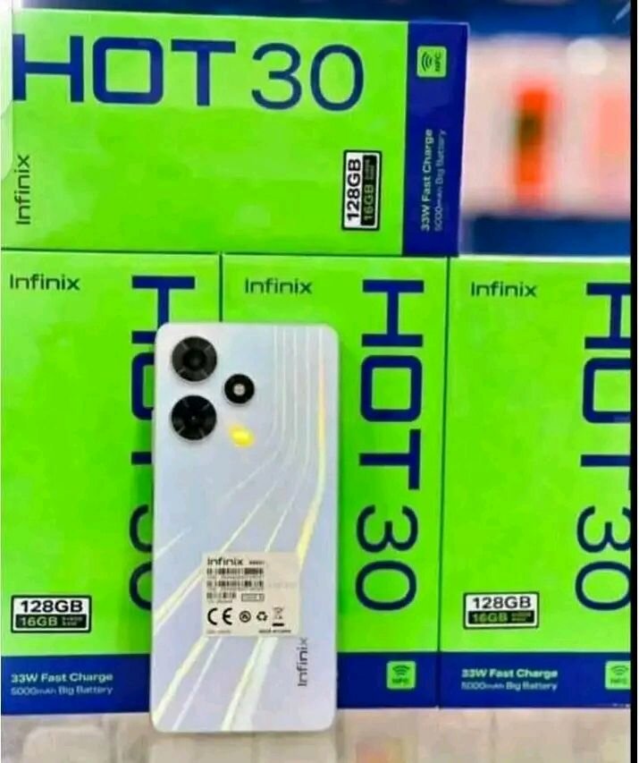 Infinix HOT 30 Smartphone