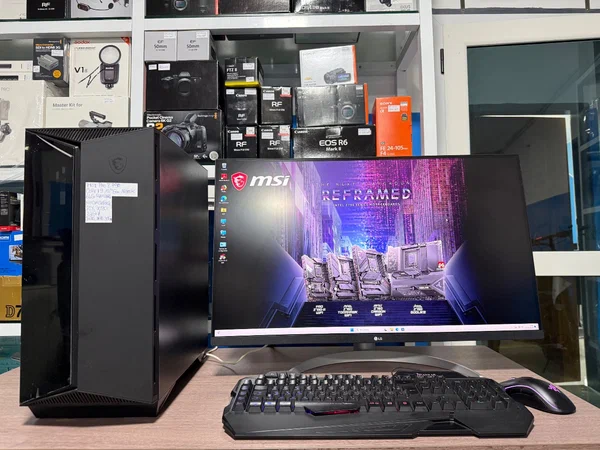 COMPLET GAMER MSI CORE I9 12Th