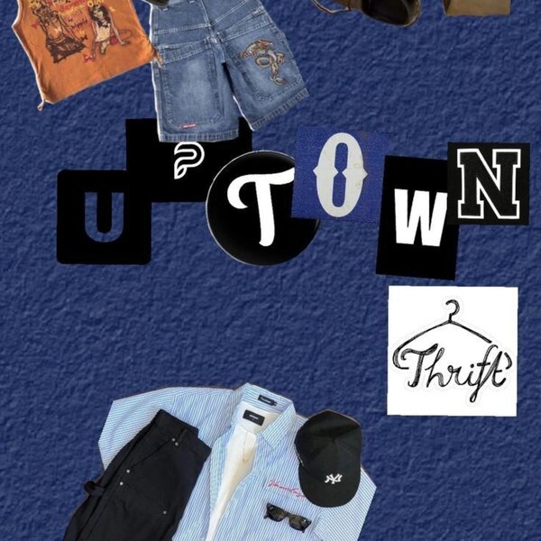 Uptown Thrift store 