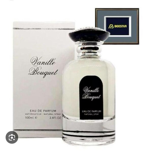 Vanille Bouquet Parfume