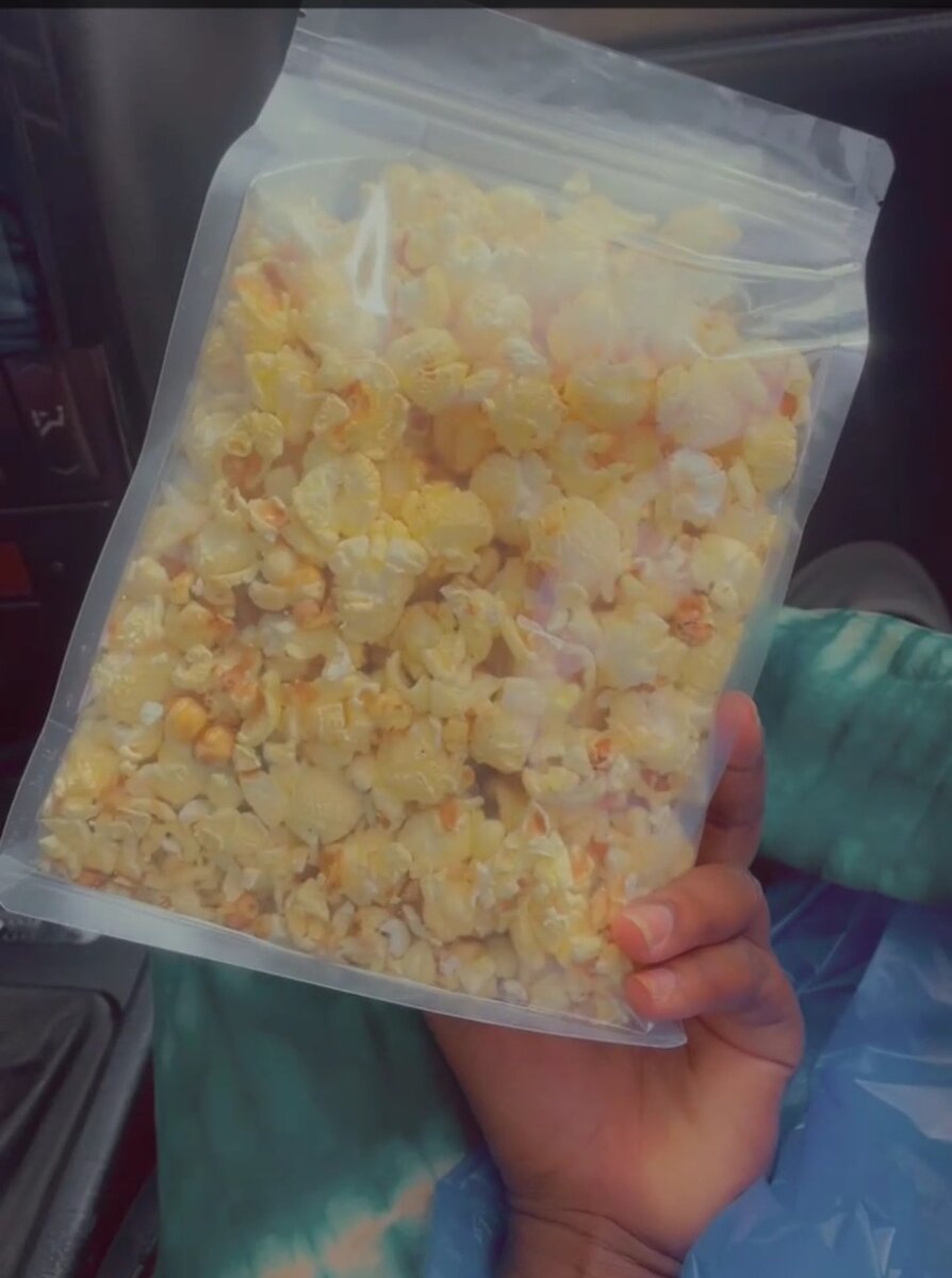Popcorn Doux Américain